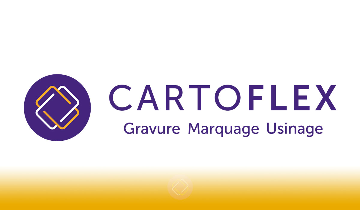 Nouveau logo CARTOFLEX