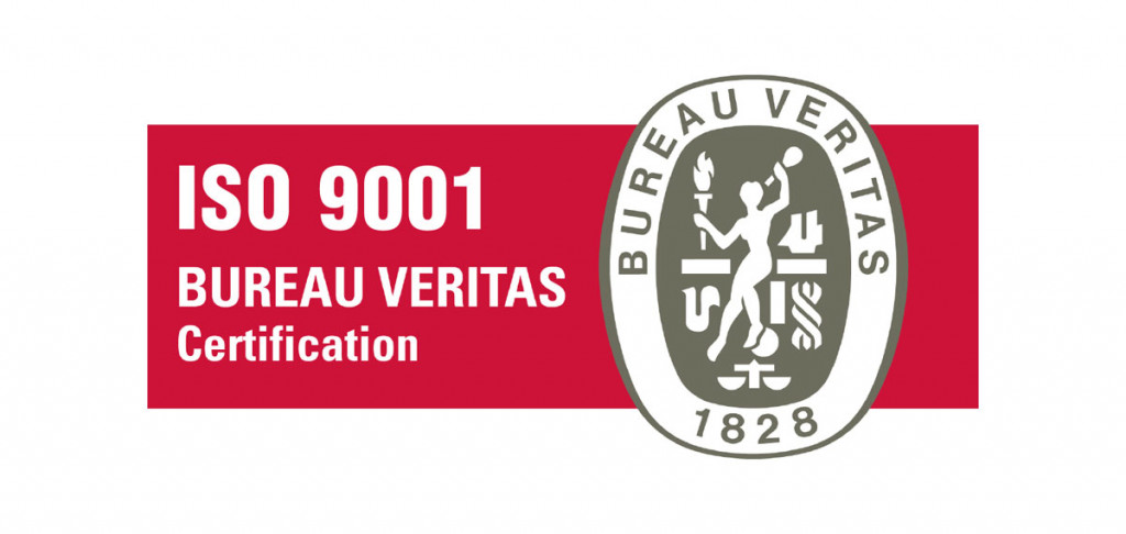 Notre certification ISO 9001-2015