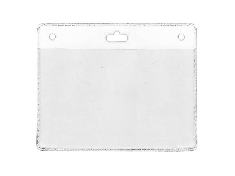 Porte carte plastique standard