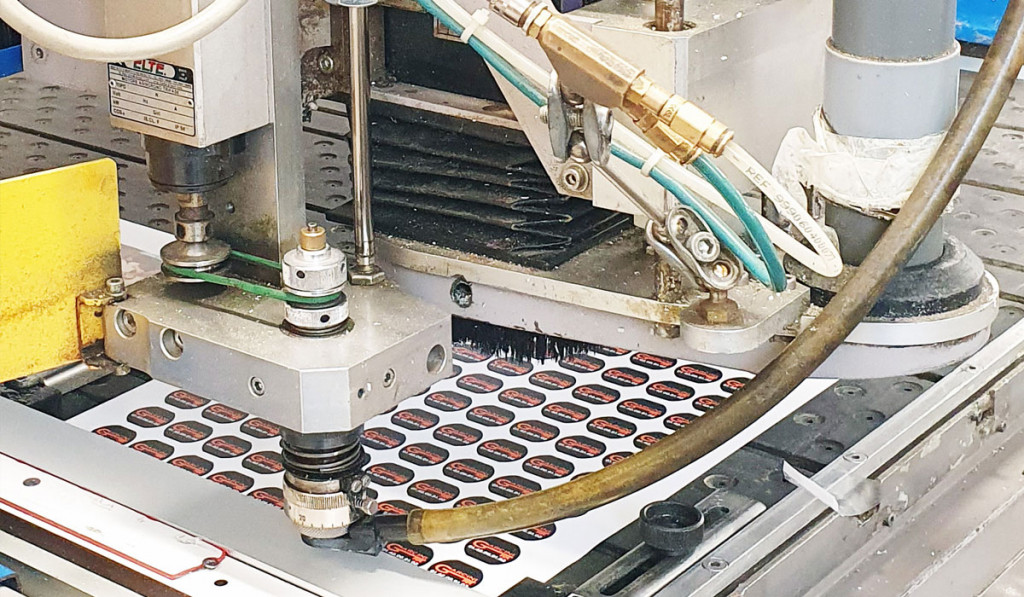 Machine outil pour usinage et gravure industrielle