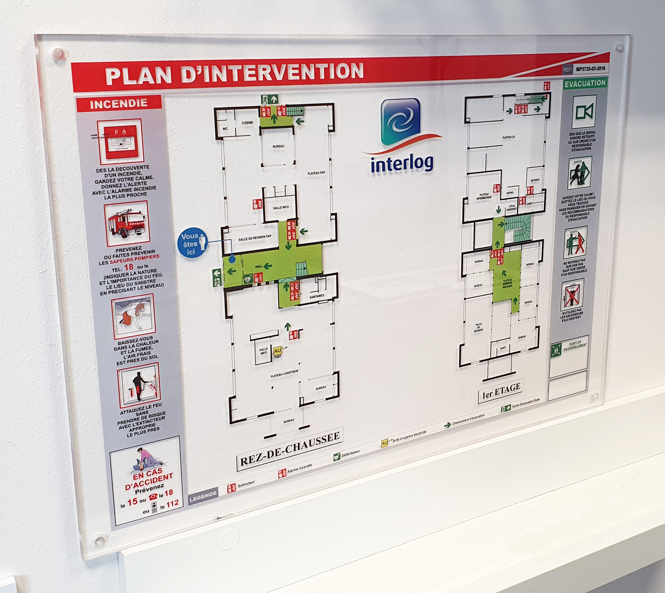 Gravure sur PPMA - Gravure sur plexiglas - CARTOFLEX