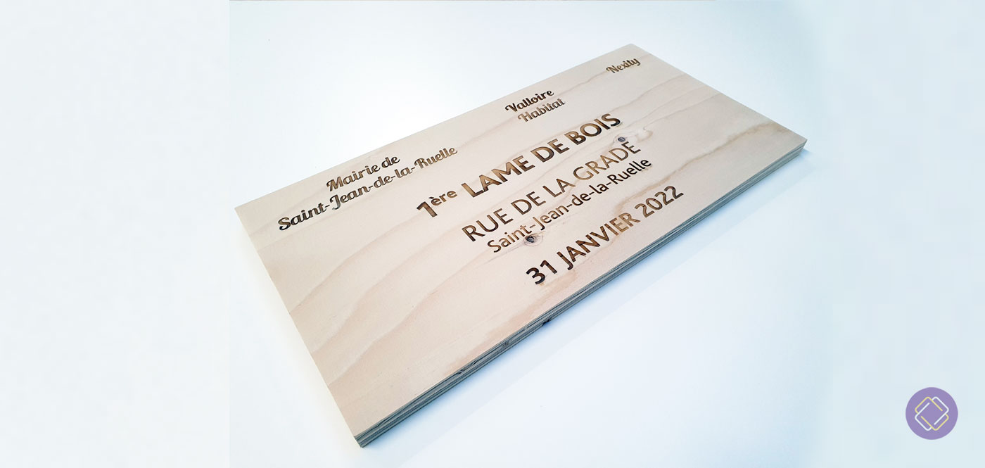 Tout ce que vous devez savoir sur la gravure laser sur bois - Dekcel