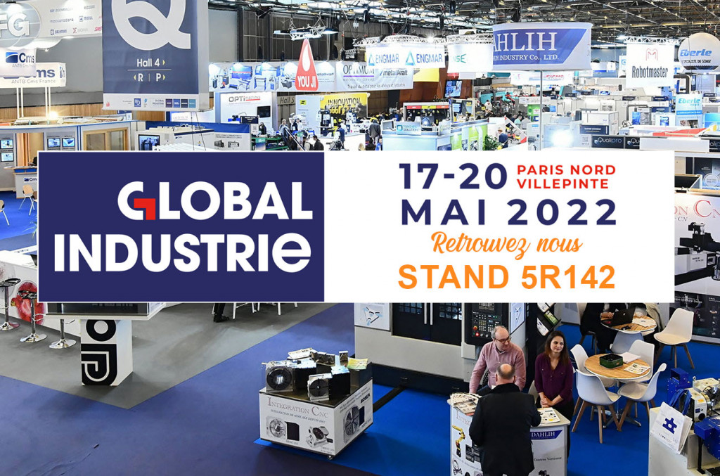 Global Industrie Paris 2022