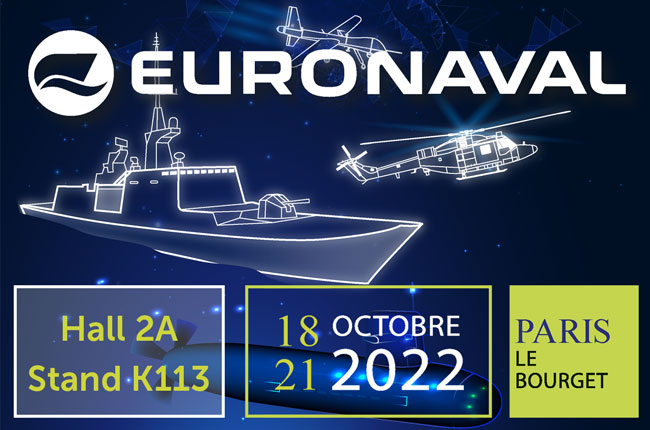 Logo Euronaval