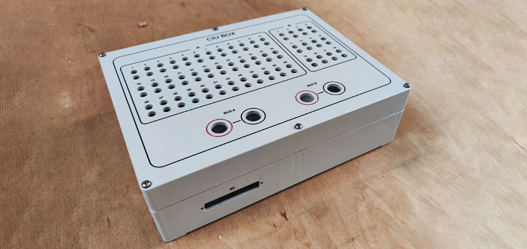 Gravure laser sur inox avec datamatrix