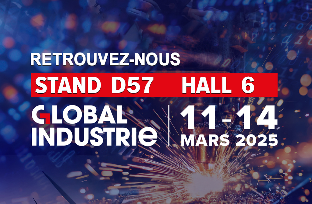 CARTOFLEX exposera au Global Industrie de Lyon 2025
