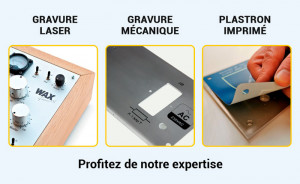 Solution de personnalisation de face avant